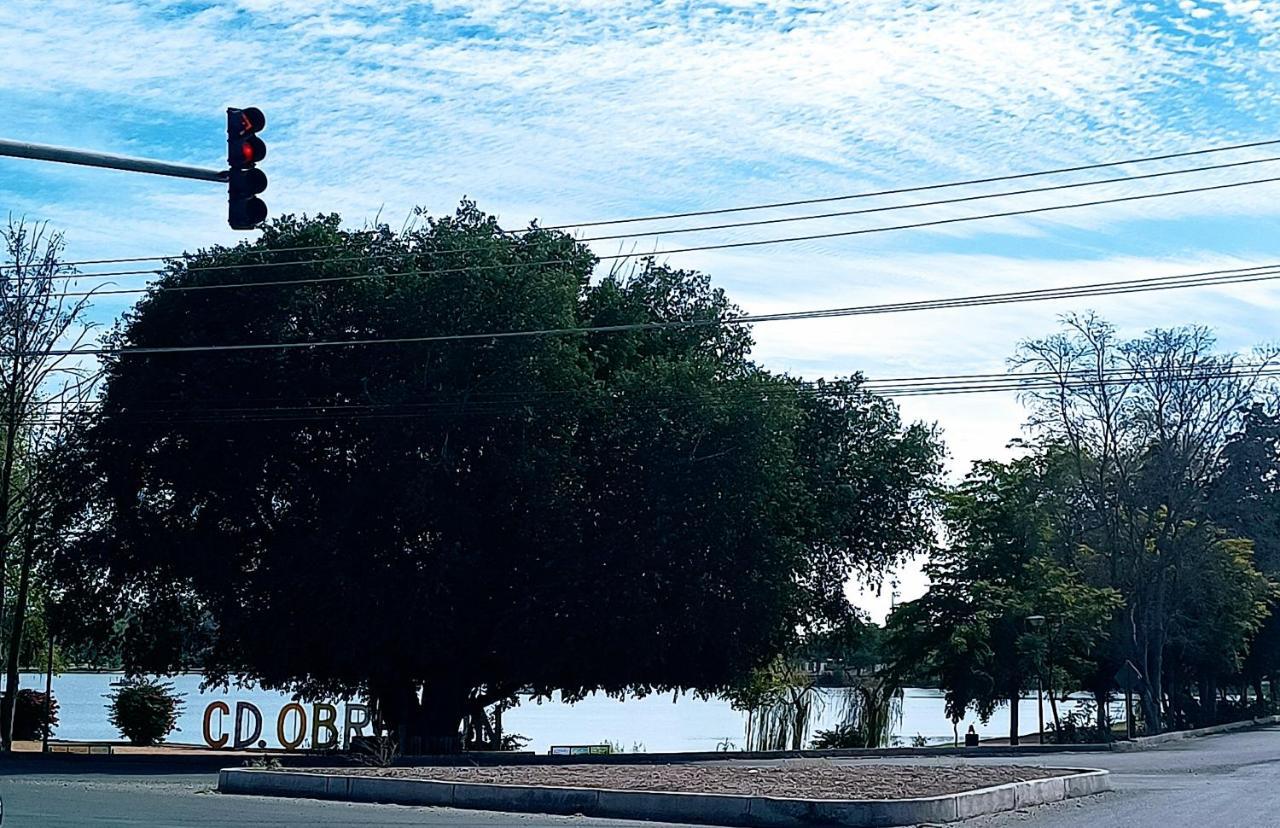 Suites Entrelagos Ciudad Obregón エクステリア 写真