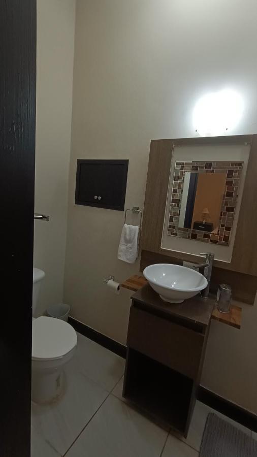 Suites Entrelagos Ciudad Obregón エクステリア 写真