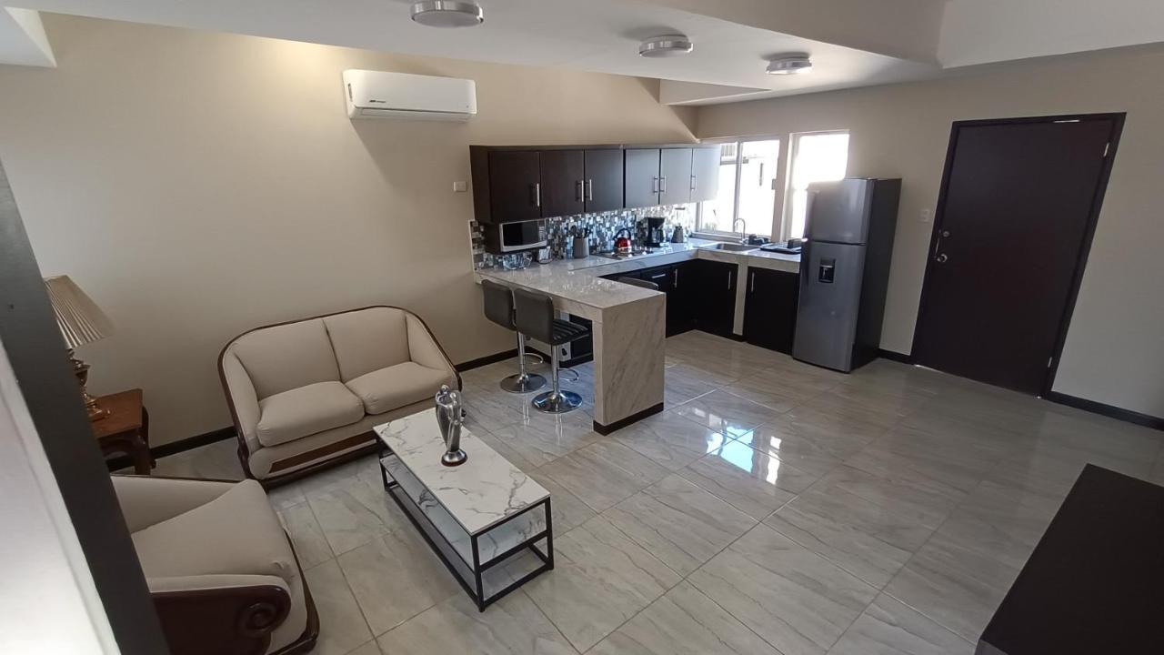 Suites Entrelagos Ciudad Obregón エクステリア 写真